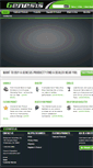 Mobile Screenshot of genesispowertools.com